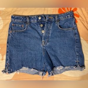 Gianni Bini Jean Shorts
